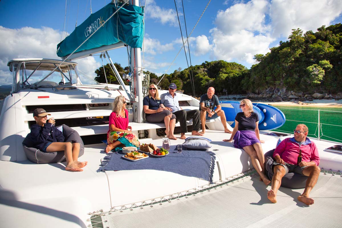 About Abel Tasman Sailing Adventures