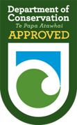 DOC Approved label 185