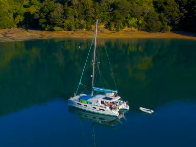 Abel Tasman Sailing Adventures 21