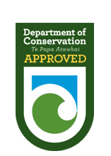 Department of Conservation Approved